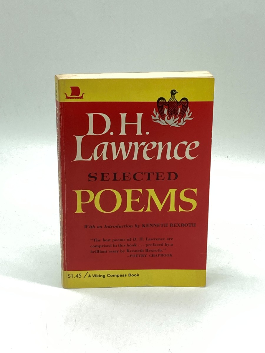 D. H. Lawrence Selected Poems