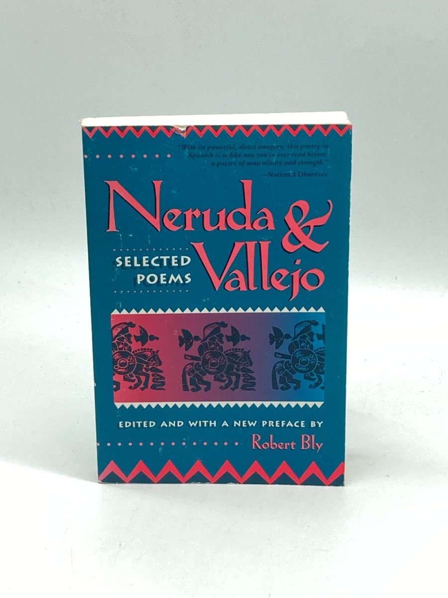 Neruda and Vallejo Selected Poems