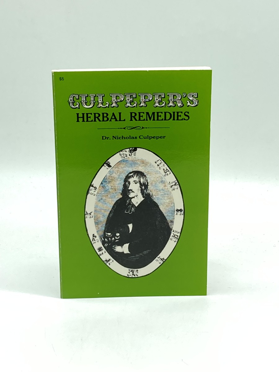 Culpeper's English Physician & Complete Herbal Remedies