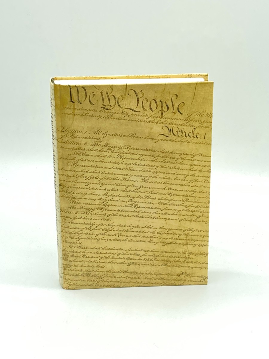 The Invisible Constitution (First Printing)