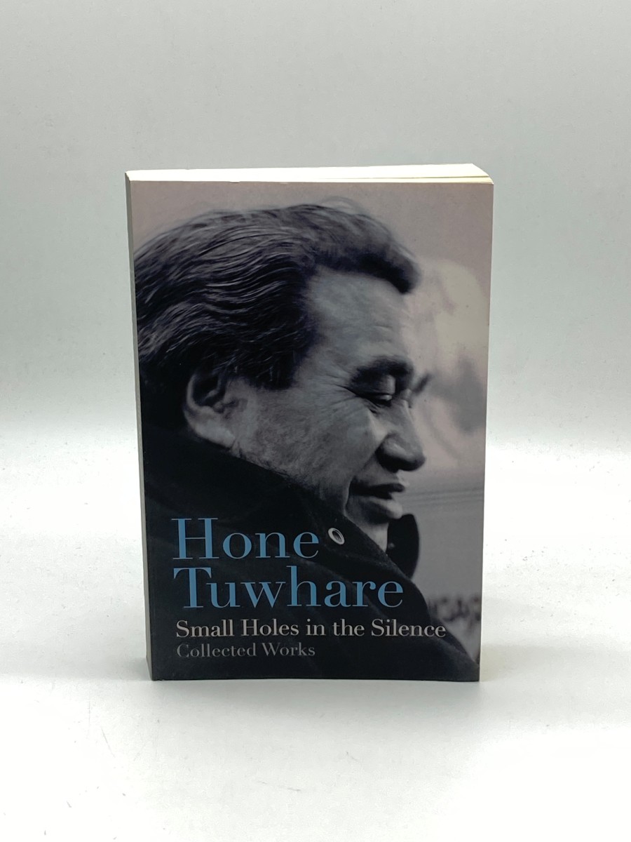 Small Holes in the Silence