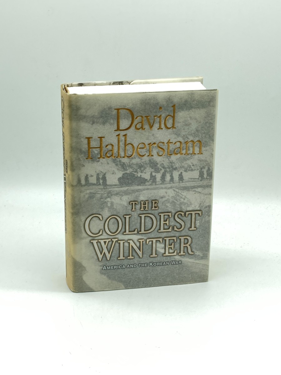 The Coldest Winter (First Printing) America and the Korean War