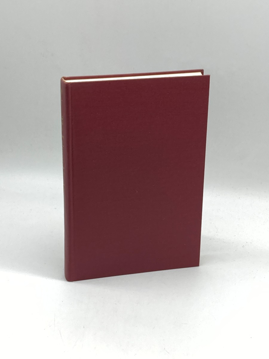 The Leitword in Minnesang Styistic, Analysis and Textual Criticism