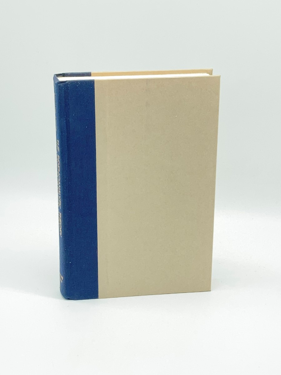 The Psychoanalytic Theory of Male Homosexuality (First Printing)