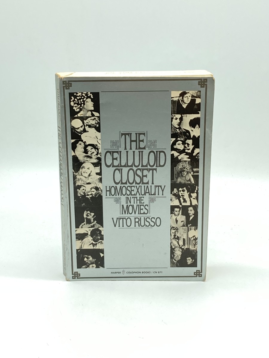 The Celluloid Closet Homosexuality in the Movies