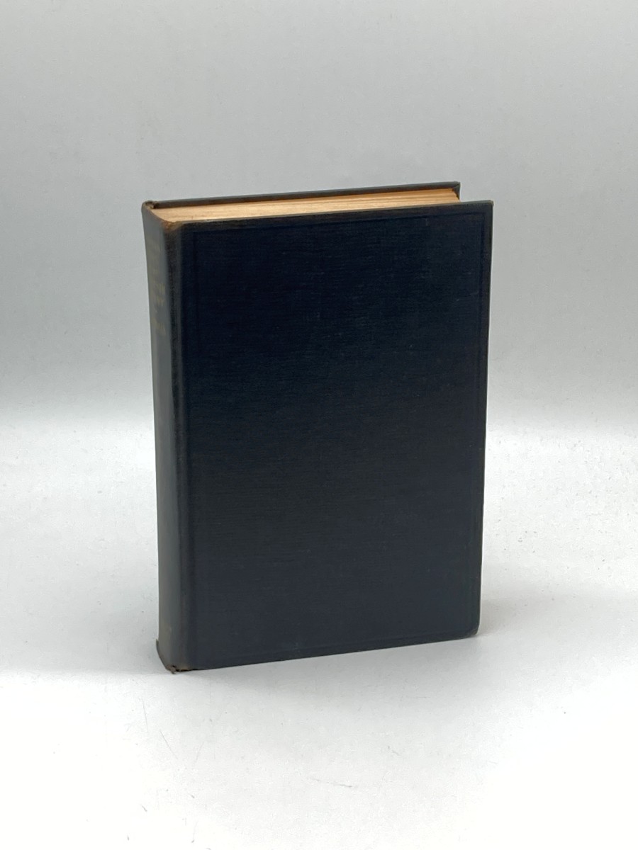 German Plays of the Nineteenth Century (1930)