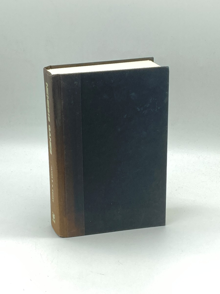 Nemesis Games (First Printing)