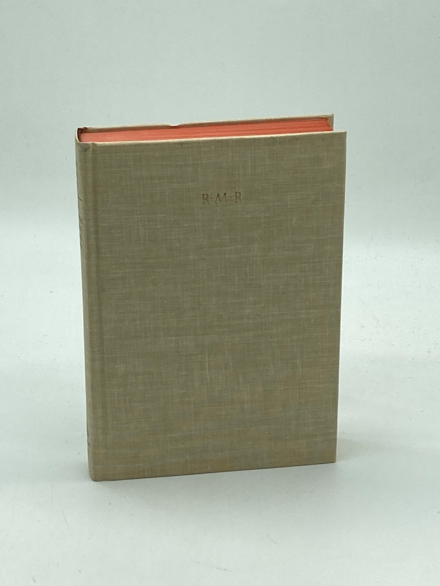 The Notebooks of Malte Laurids Brigge