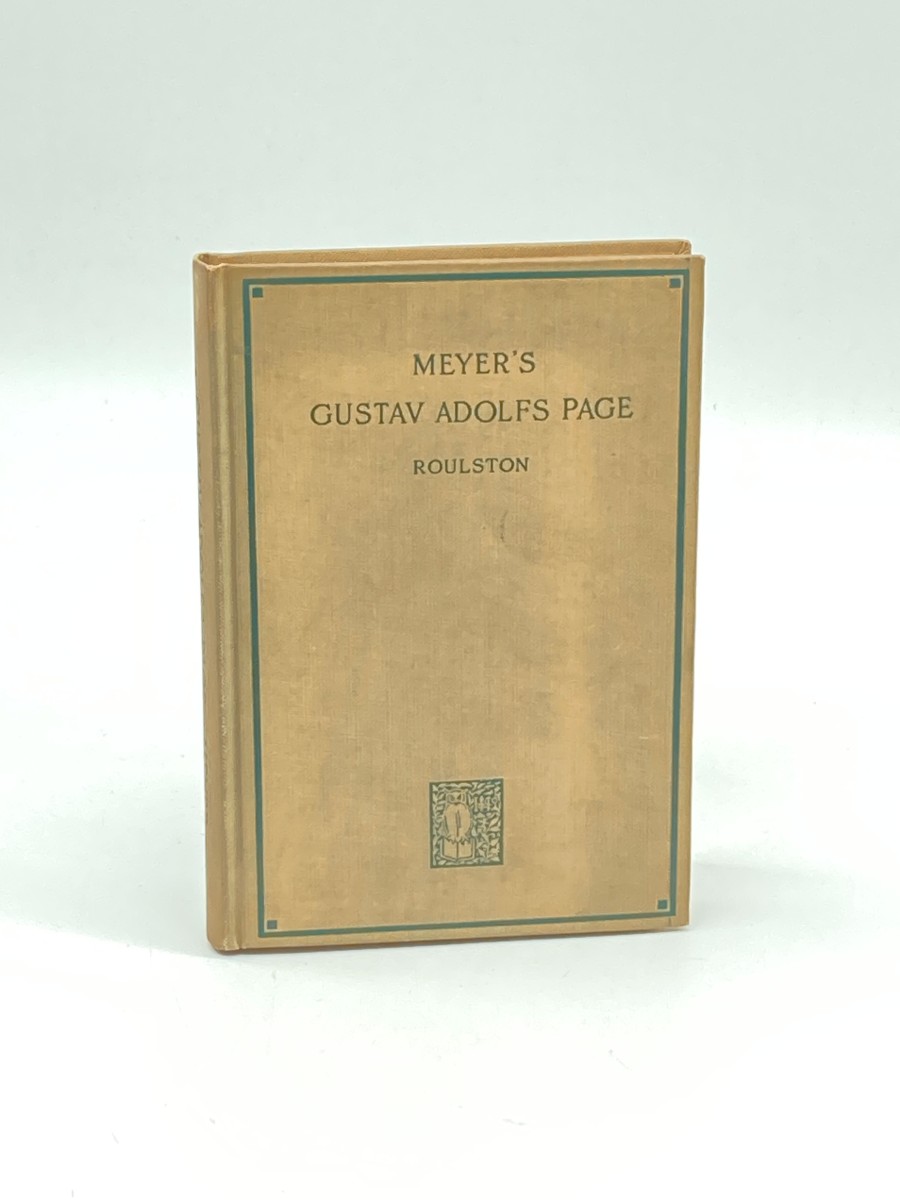 Gustav Adolfs Page (1930)