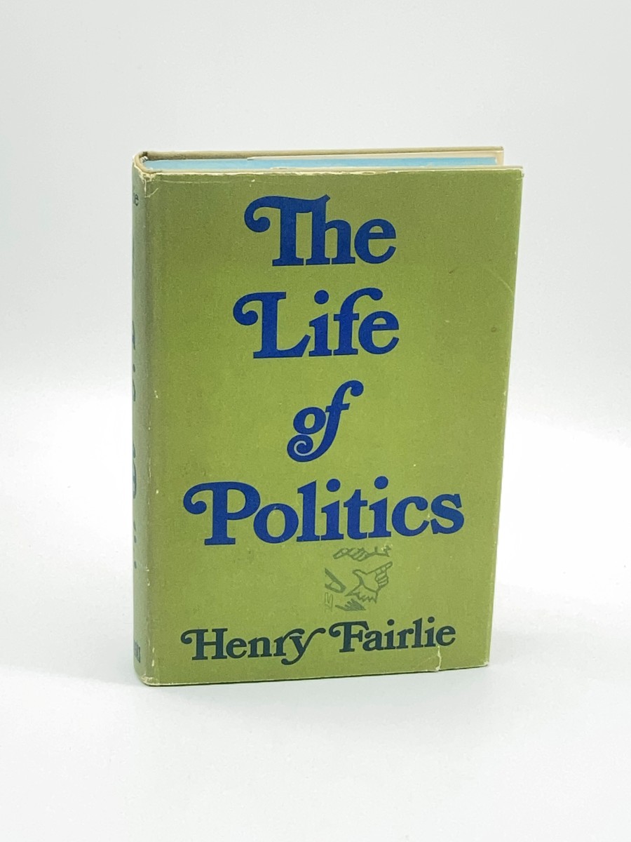 The Life of Politics