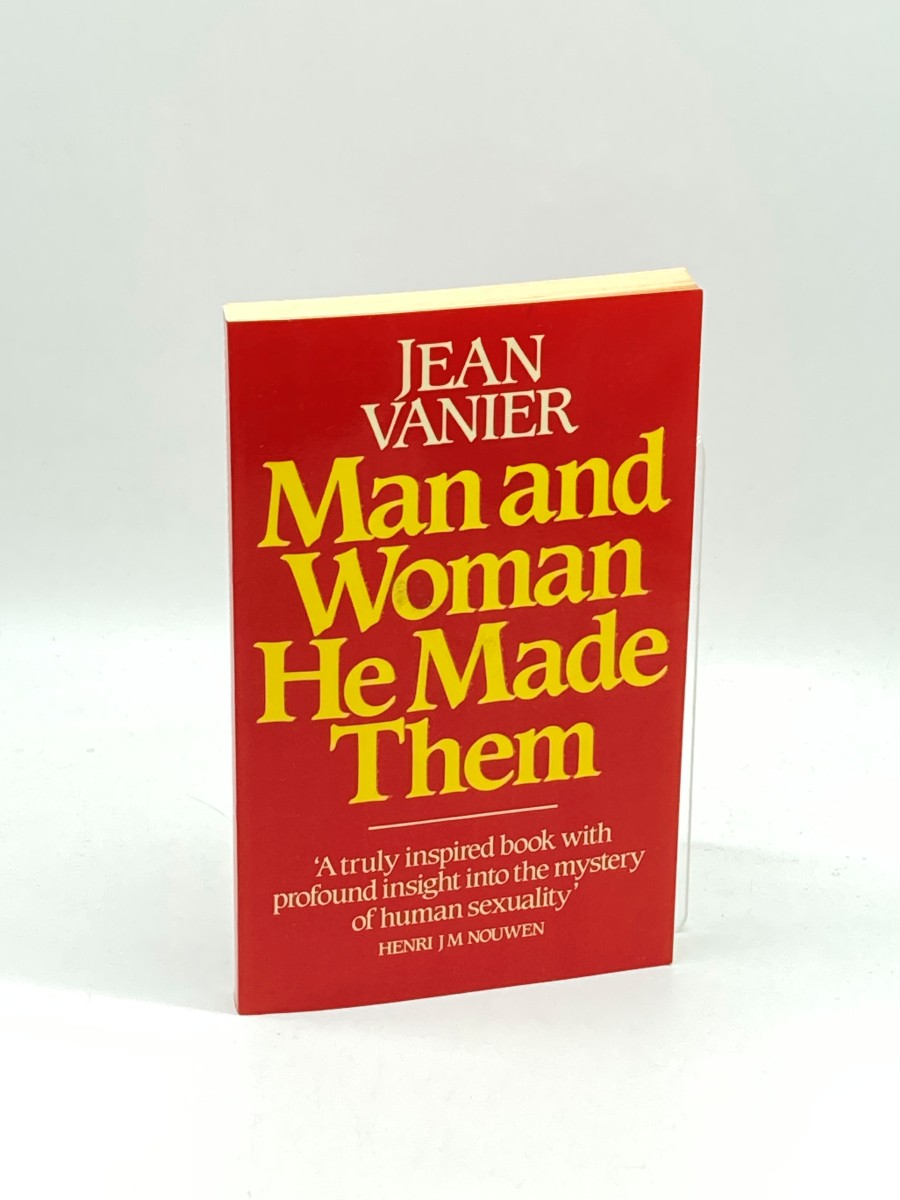 Man and Woman He Made Them