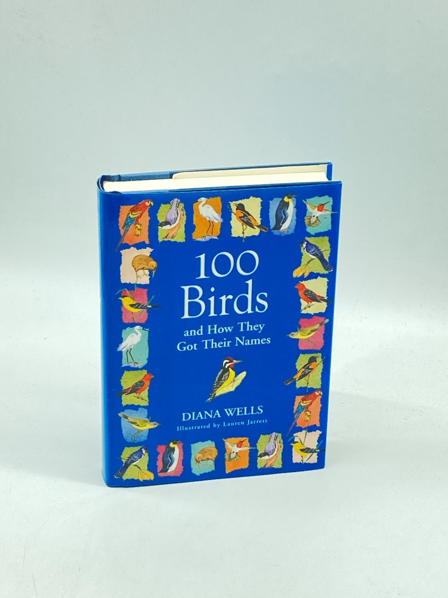100 Birds and How They Got Their Names