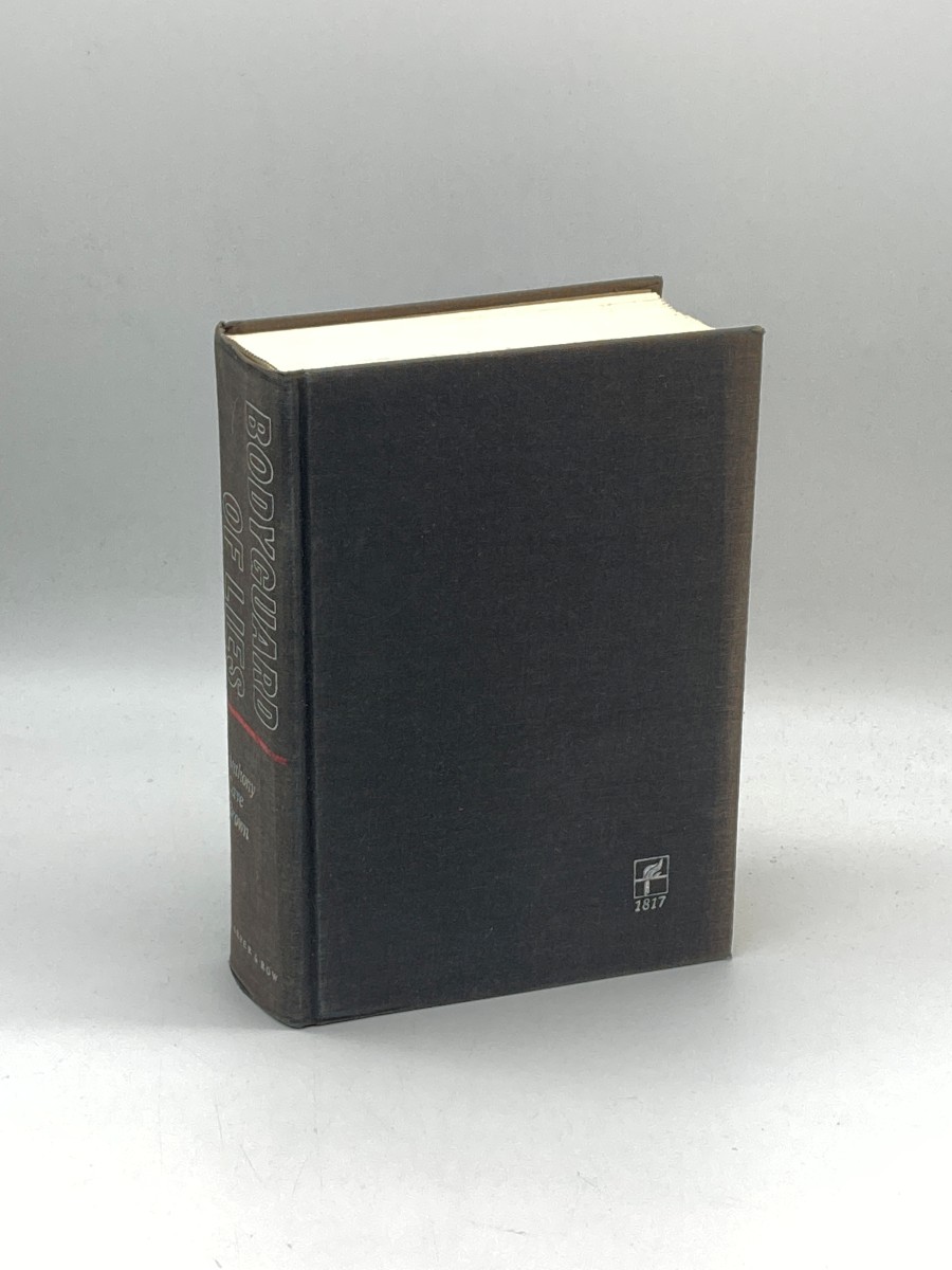 Bodyguard of Lies (First Printing)