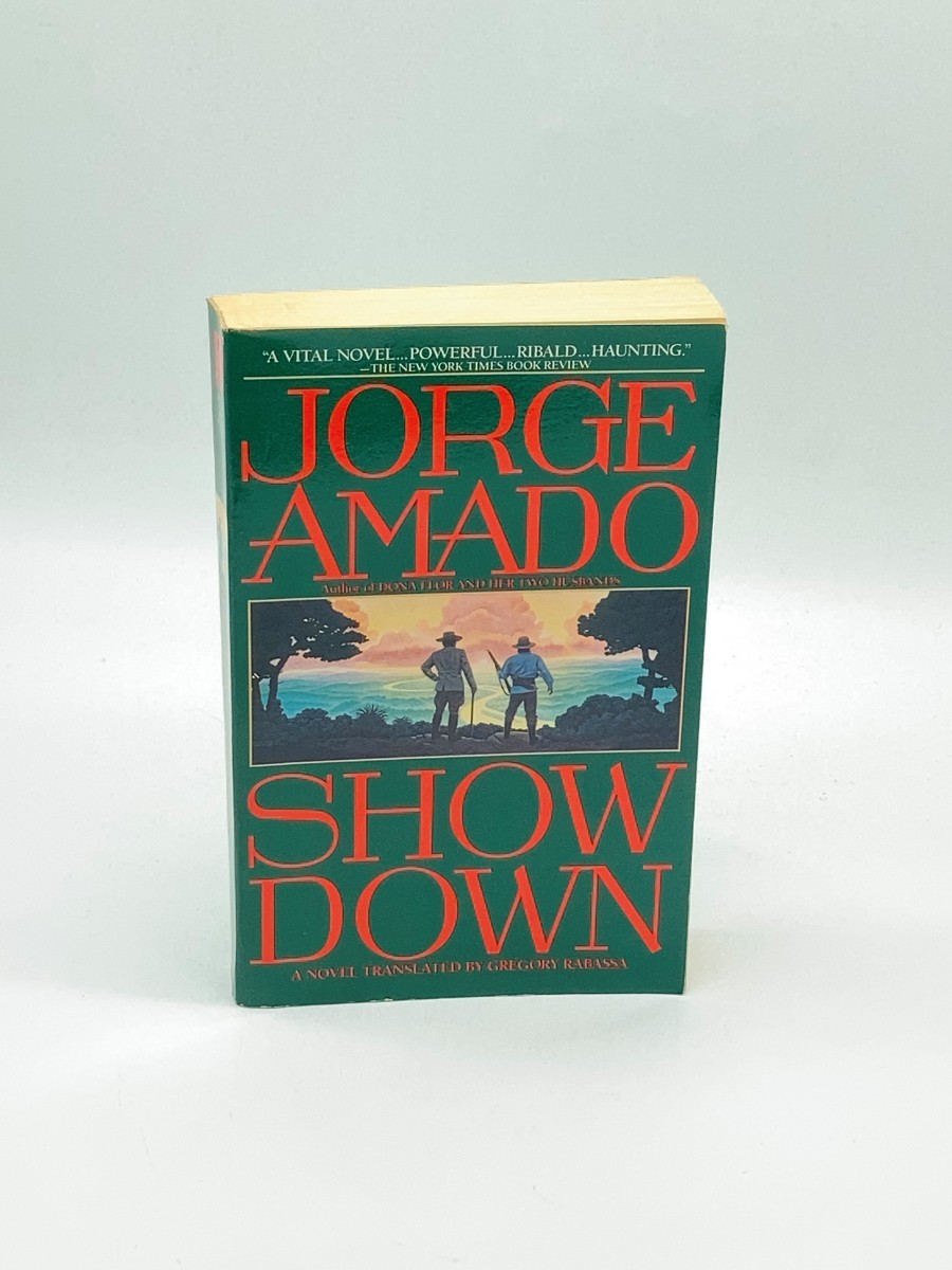 Showdown A Novel