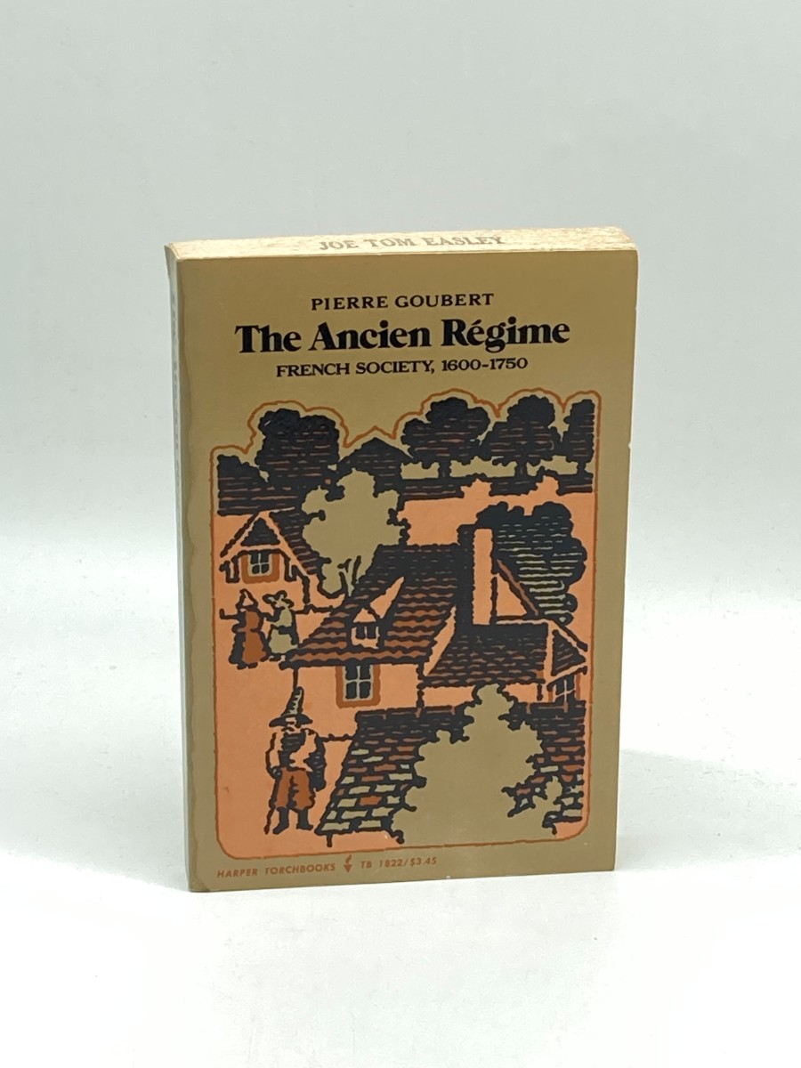 The Ancien Regime French Society, 1600-1750