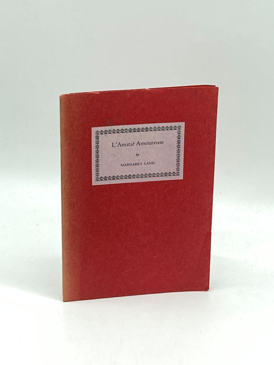 L'Amitie Amoureuse
