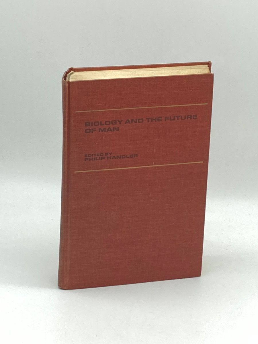 Biology and the Future of Man