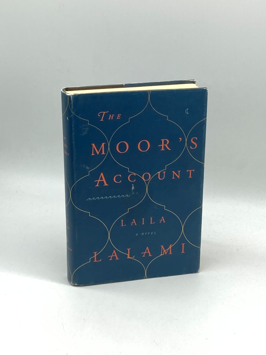 The Moor's Account (First Printing) A Novel