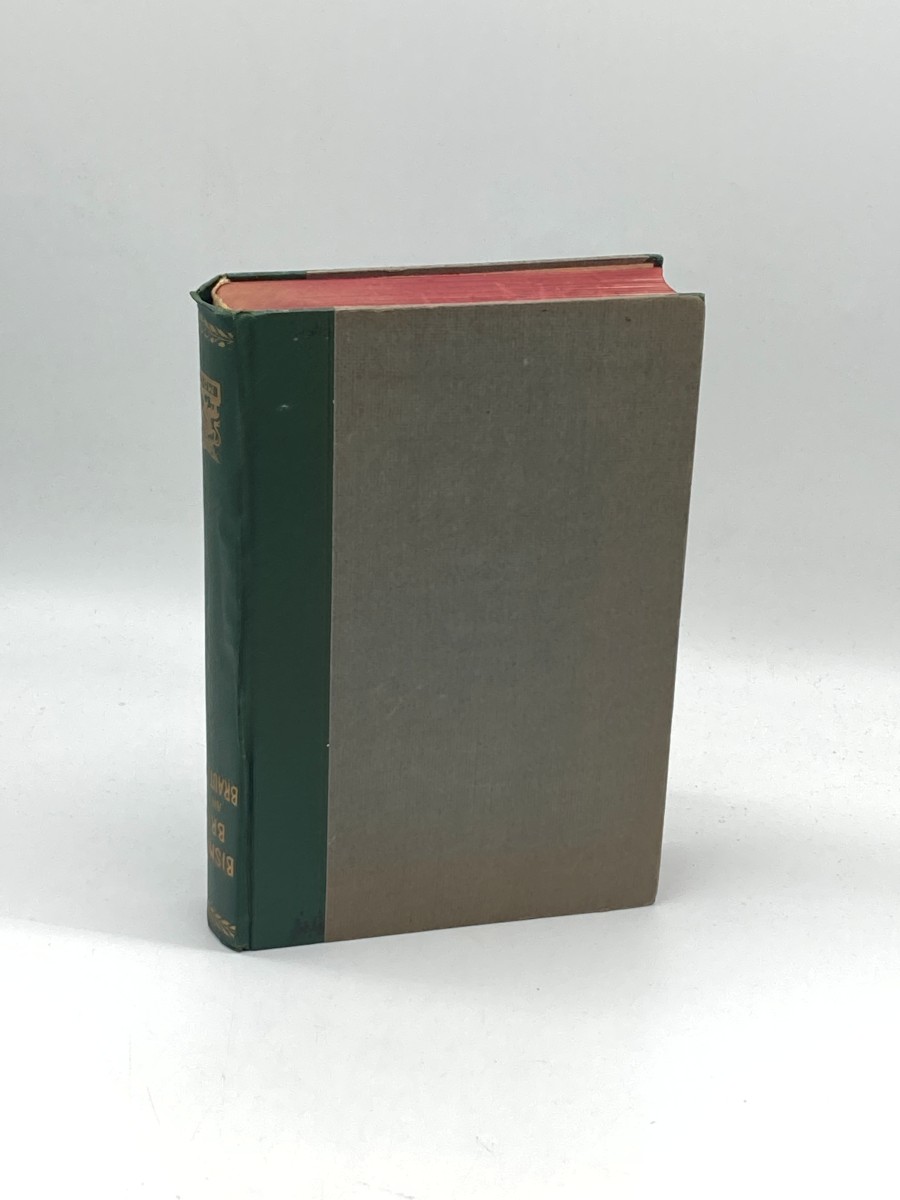 Frst Bismarcks Briefe an Seine Braut Und Gattin (1919)