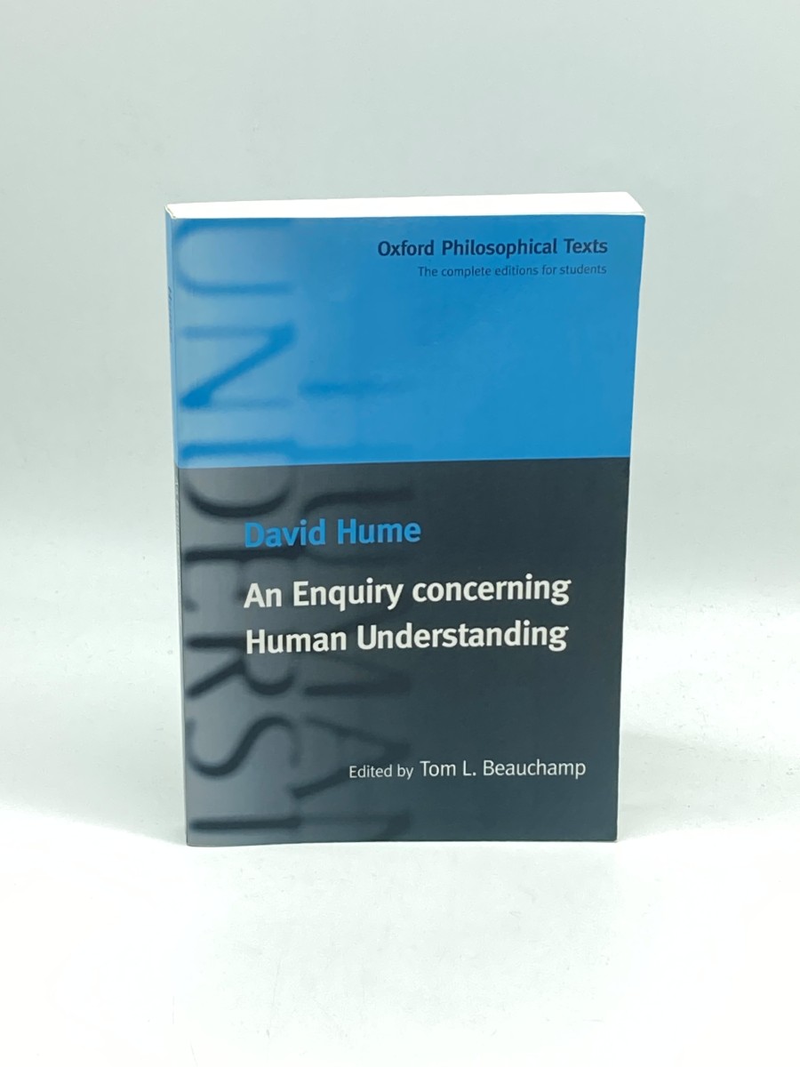 An Enquiry Concerning Human Understanding
