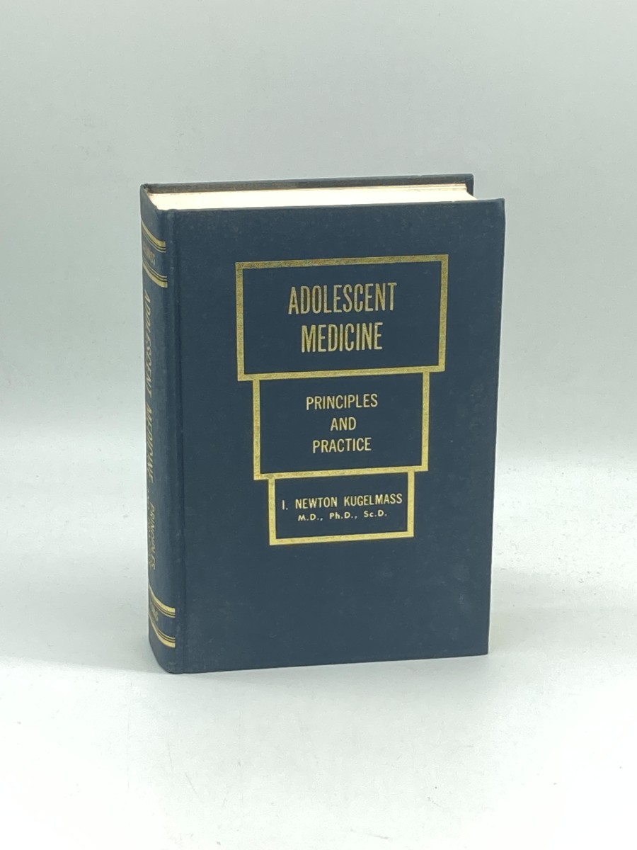 Adolescent Medicine Principles and Practice,