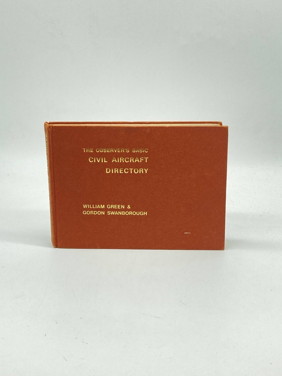 The Observer's Basic Civil Aircraft Directory