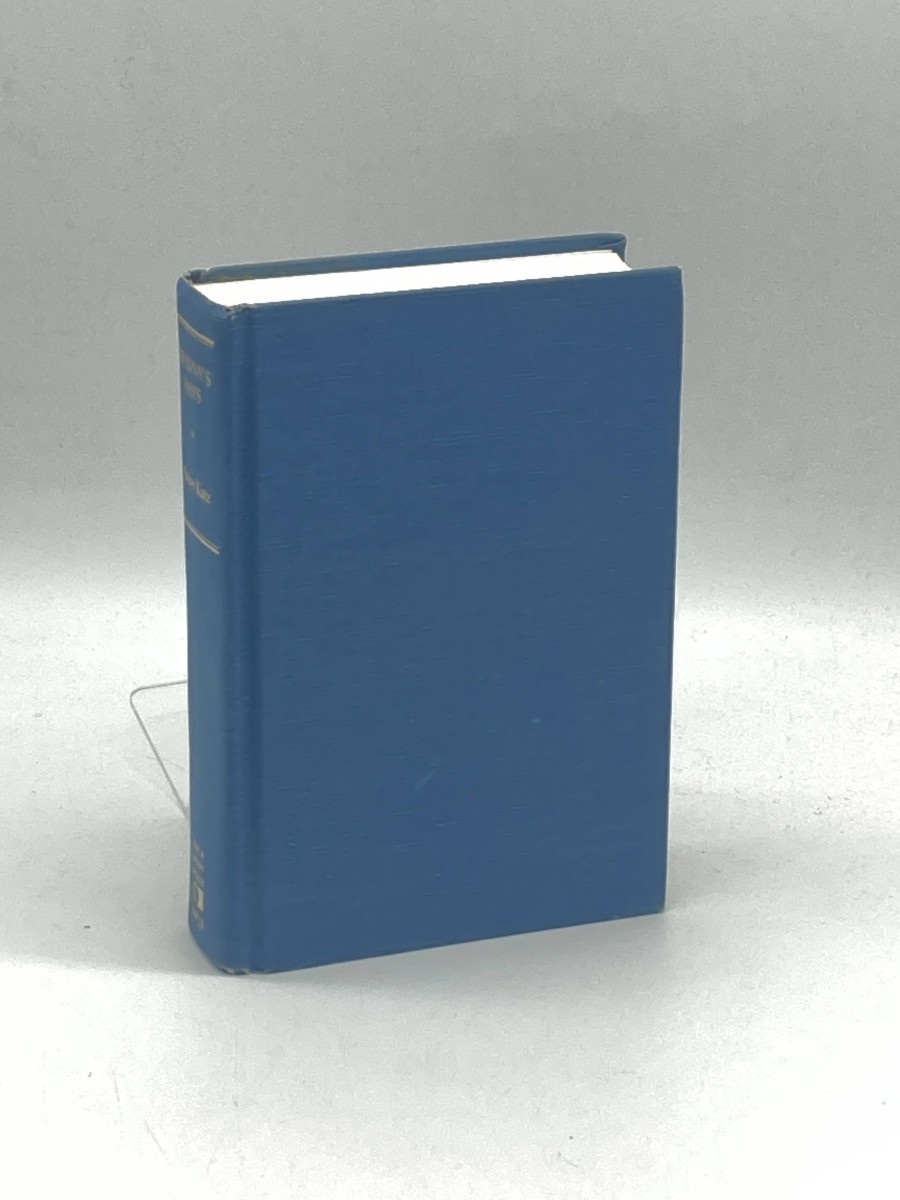 Swanny's Ways (First Printing)