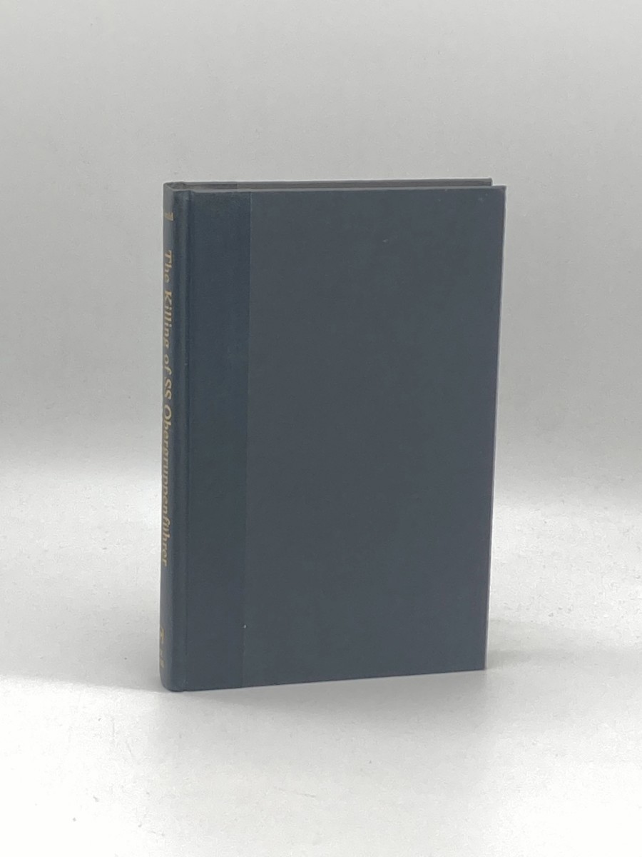 The Killing of SS Obergruppenfuhrer Reinhard Heydrich