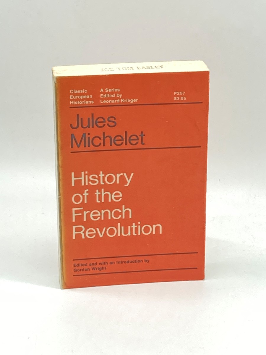 History of the French Revolution