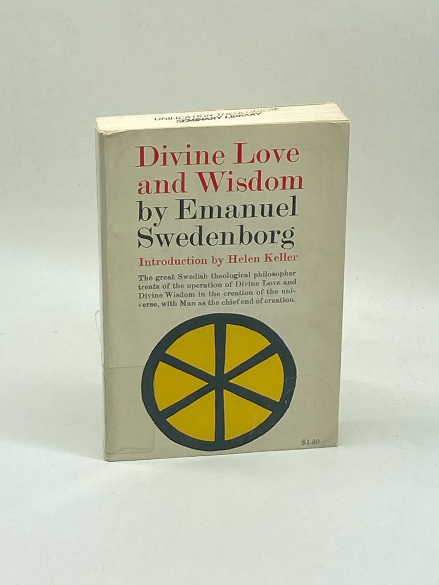 Angelic Wisdom Considering Divine Love and Divine Wisdom