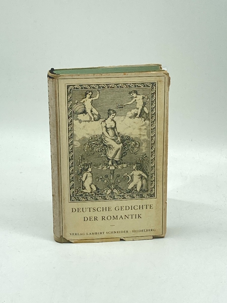 Deutsche Gedichte Der Romantik