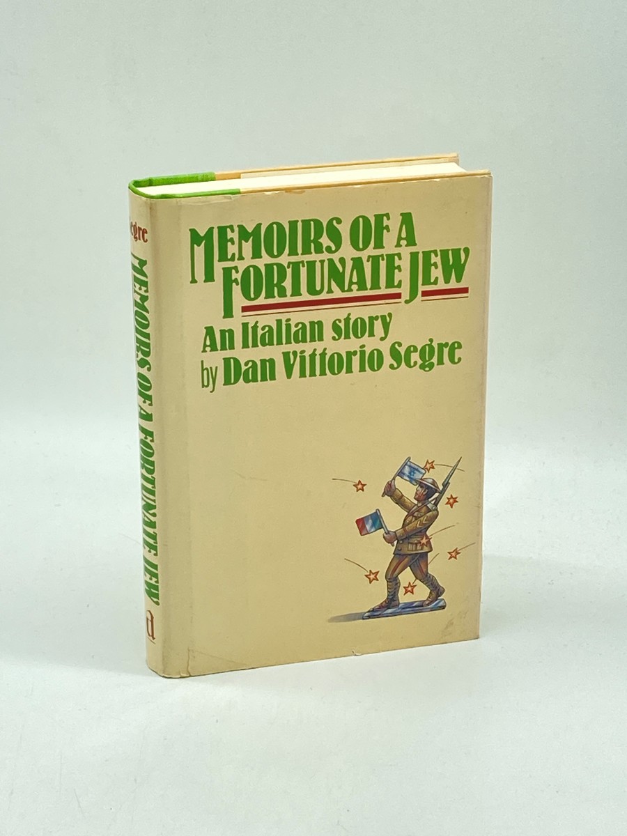 Memoirs of a Fortunate Jew An Italian Story
