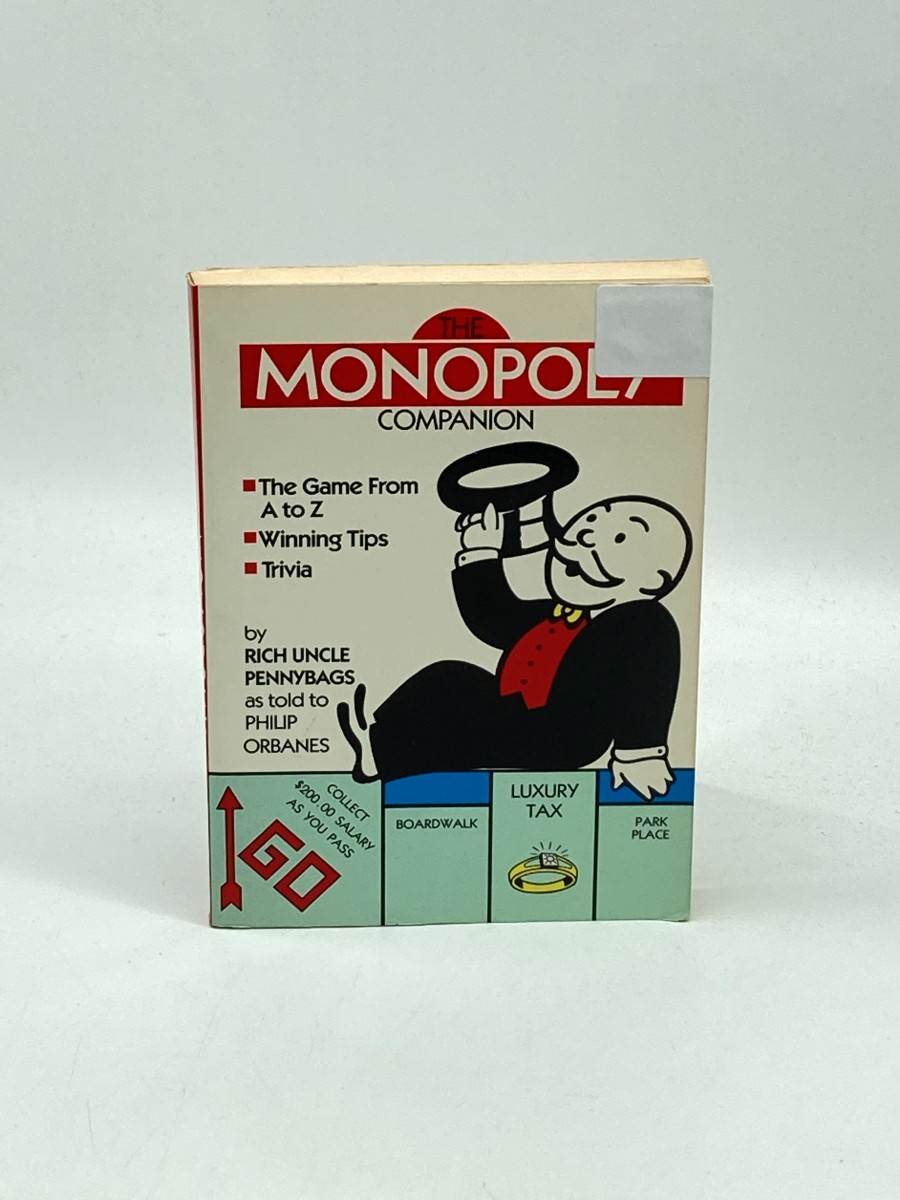 The Monopoly Companion