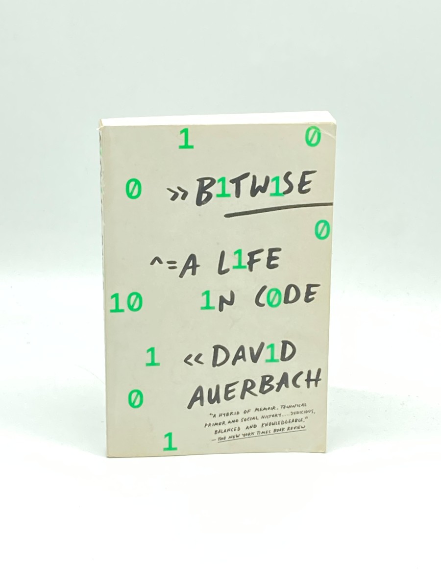 Image for Bitwise A Life in Code Bitwise A Life in Code