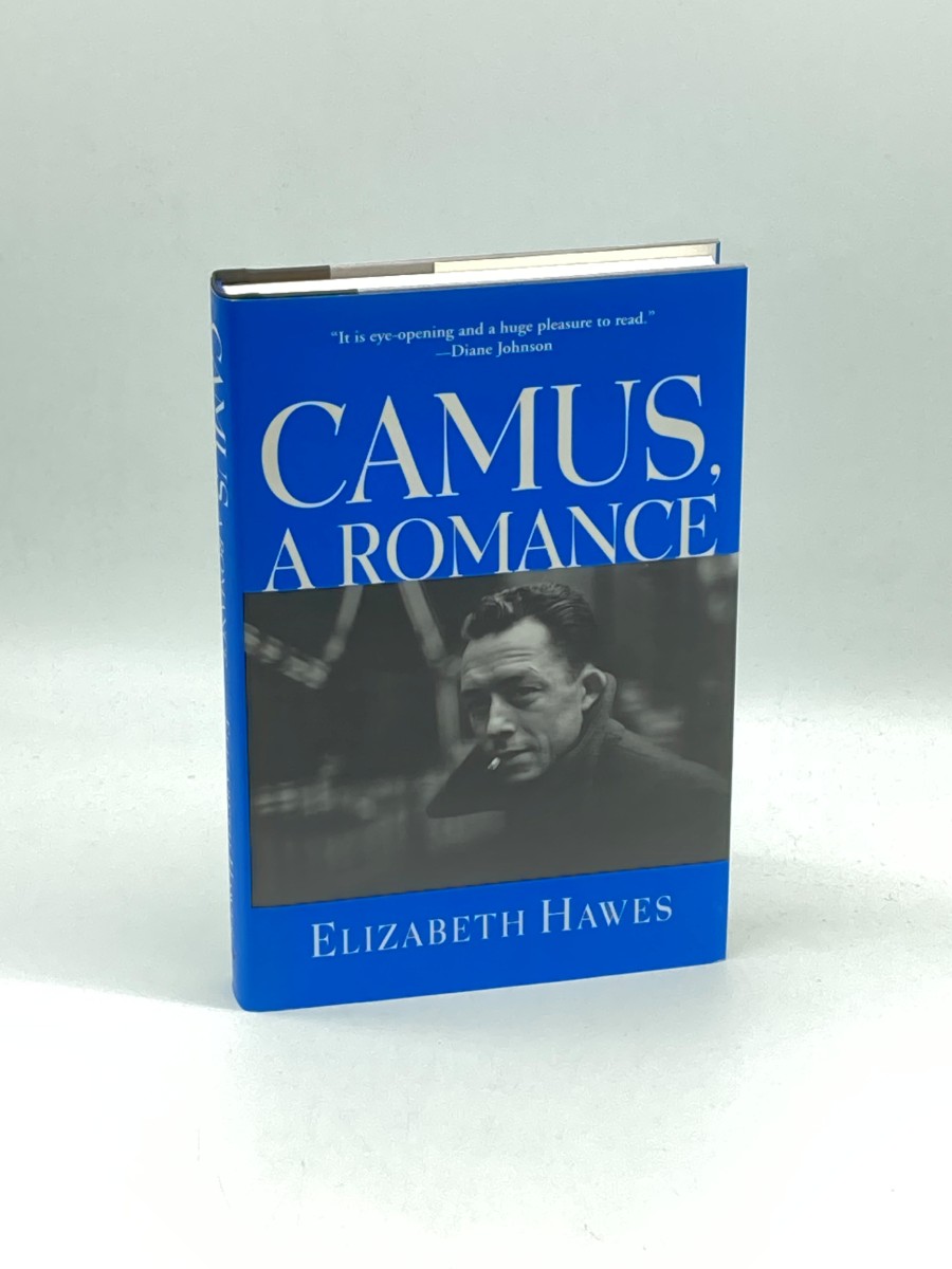 Camus, a Romance (First Printing)