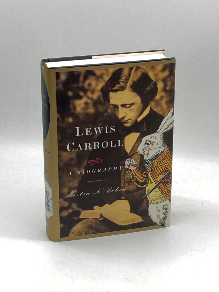 Lewis Carroll A Biography