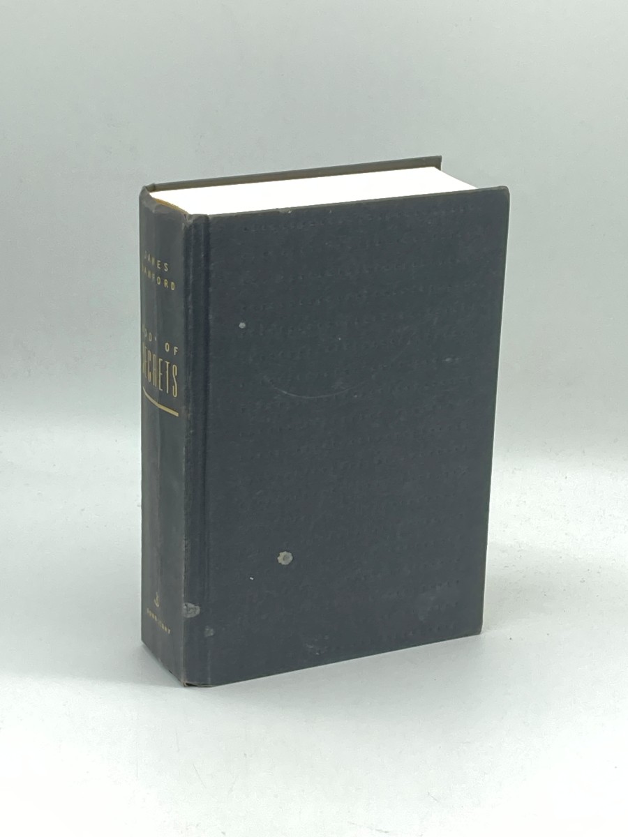 Body of Secrets Anatomy of the Ultra-Secret National Security Agency