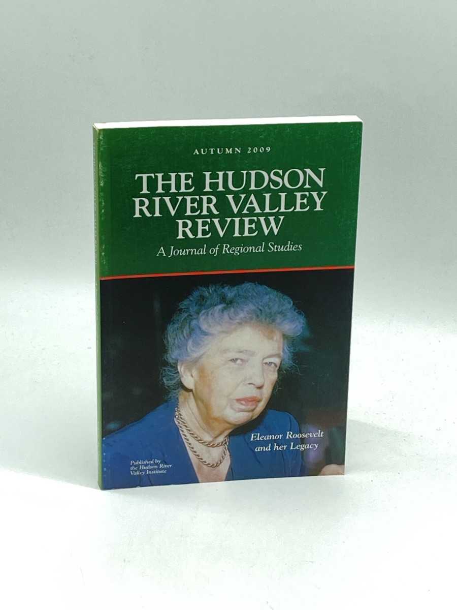 The Hudson River Valley Review A Journal of Regional Studies