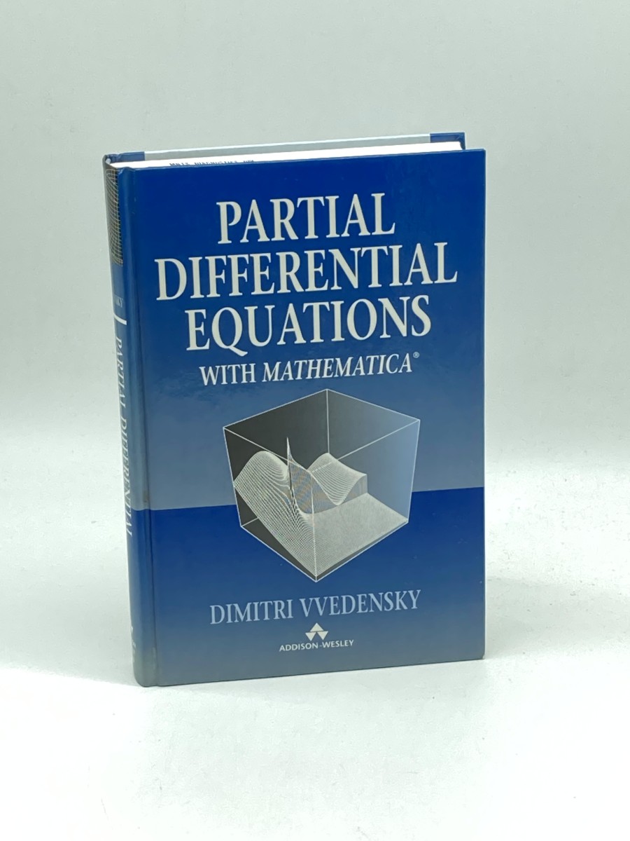 Partial Differential Equations with Mathematica