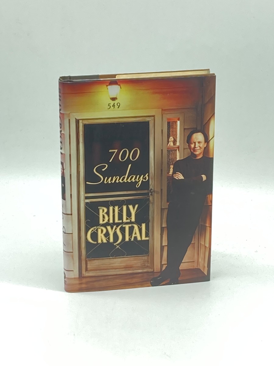 700 Sundays (First Printing)