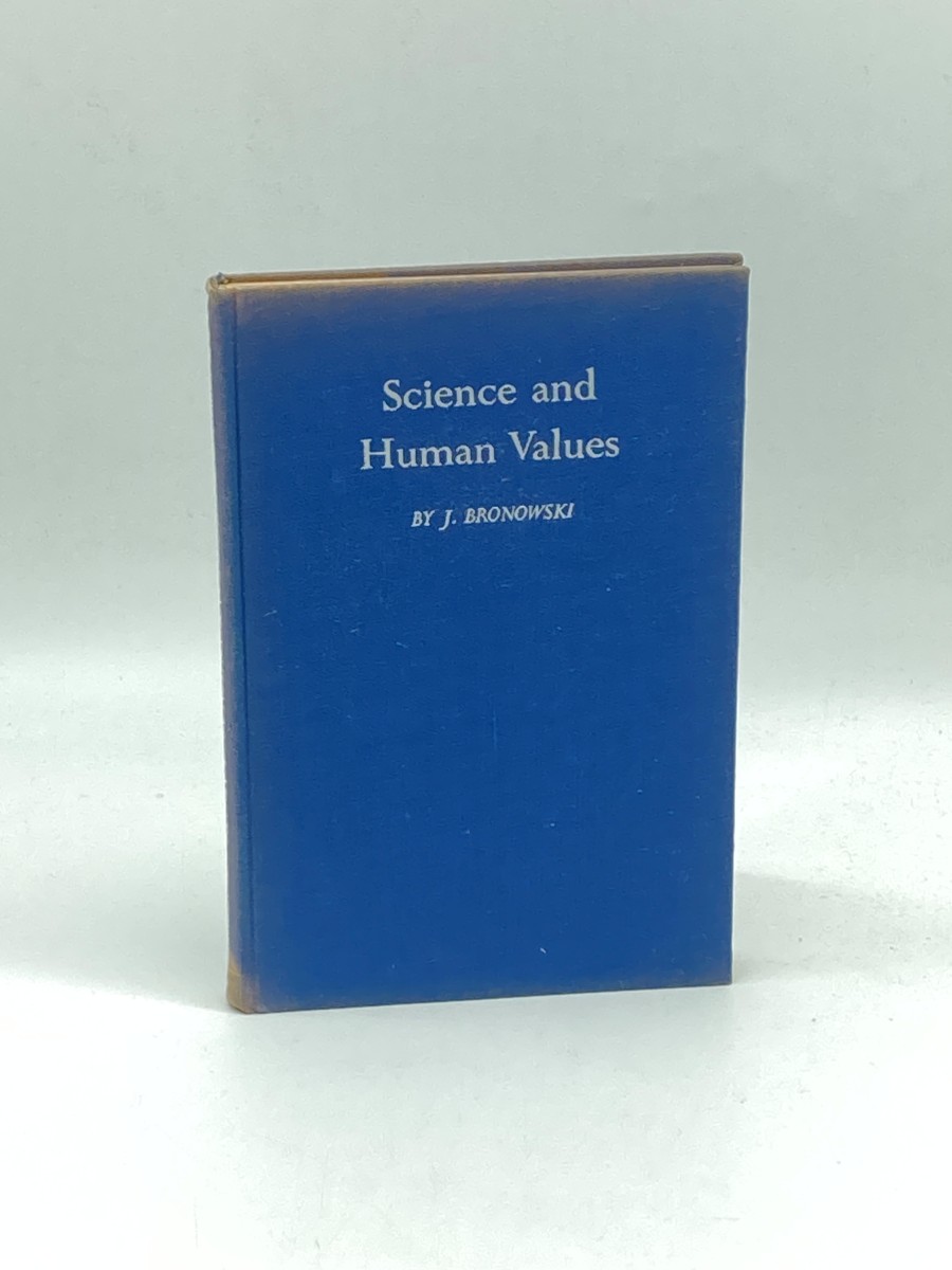 Science and Human Values