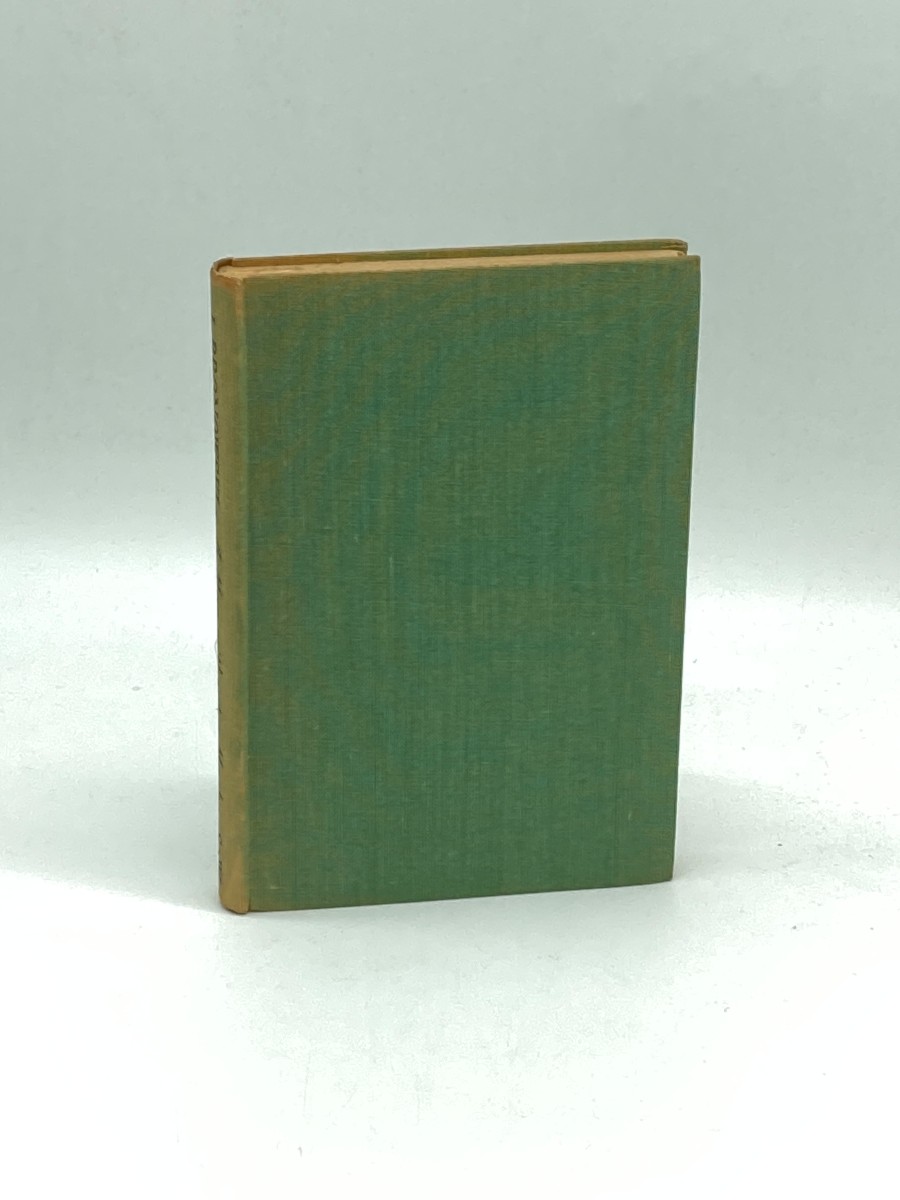 William Blake 1757 - 1827: a Man Without a Mask (Signed)