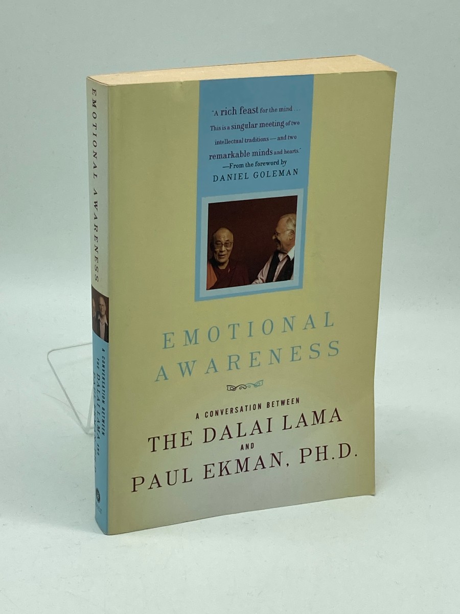 Emotional Awareness Overcoming the Obstacles to Psychological Balance and Compassion