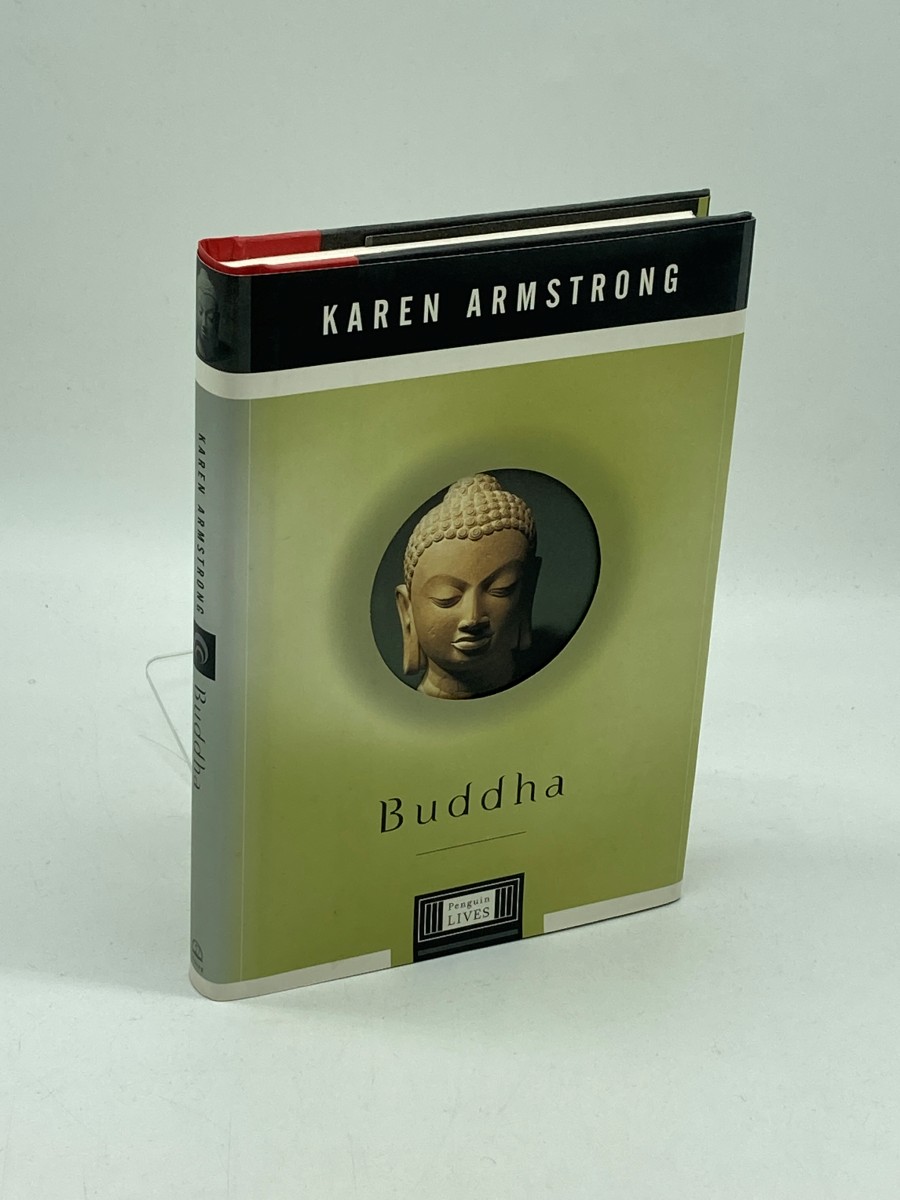 Buddha (First Printing)