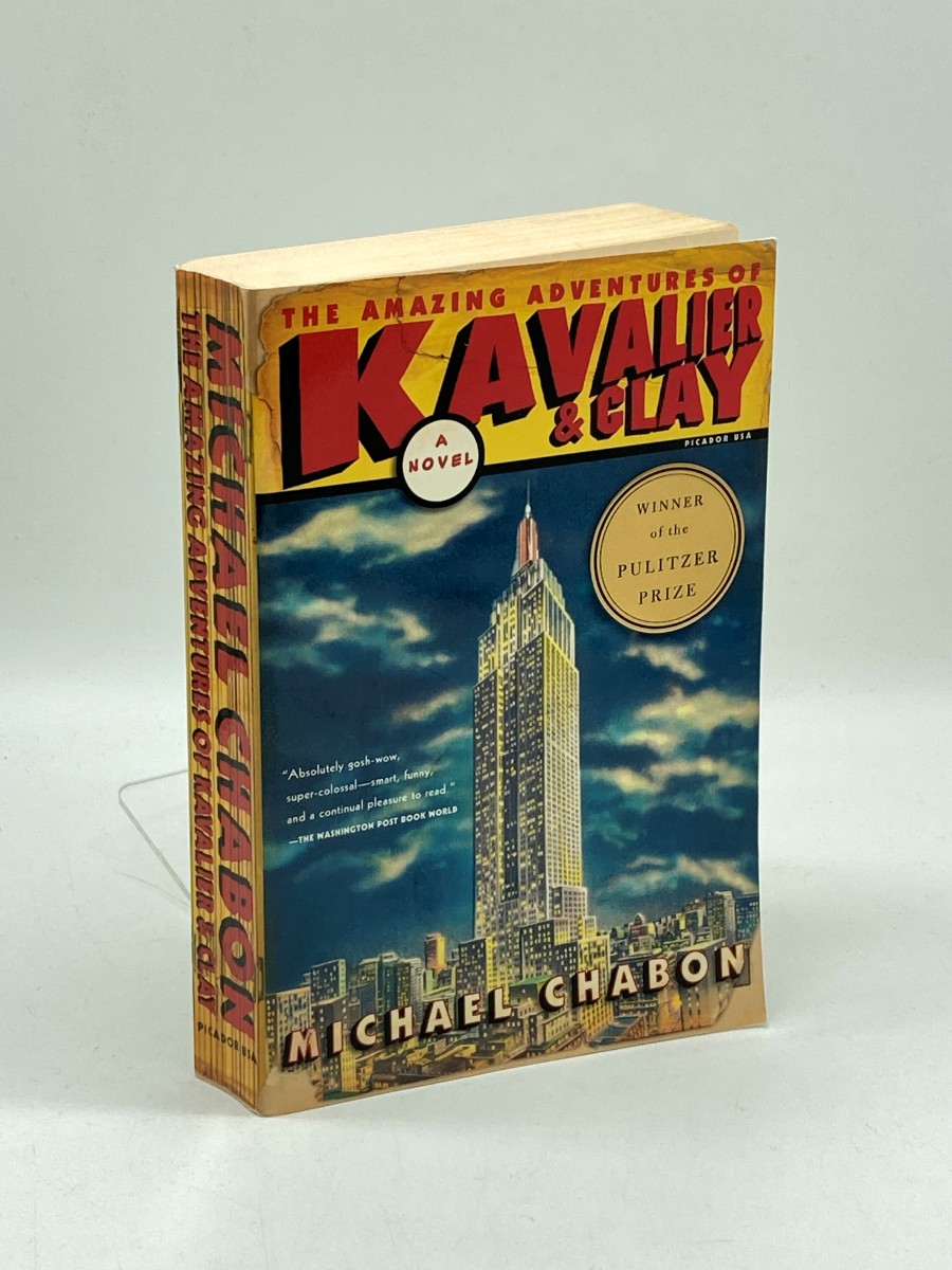 The Amazing Adventures of Kavalier & Clay