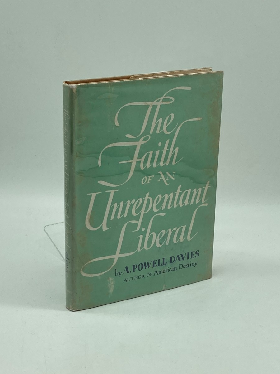 The Faith of an Unrepentant Liberal (1946)