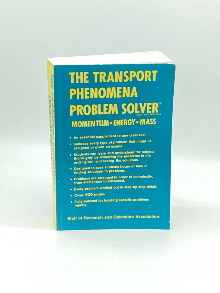 Transport Phenomena Problem Solver