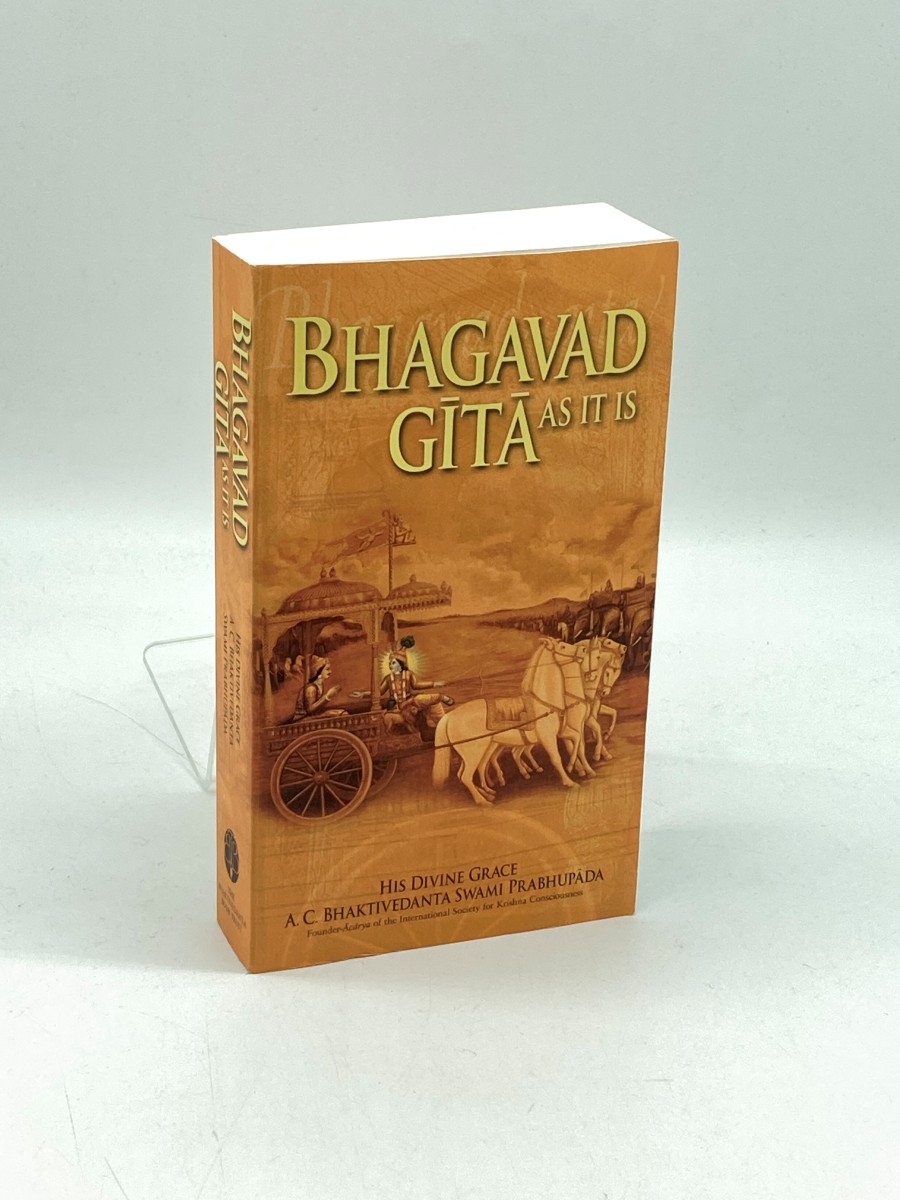 Bhagavad-Gita As it Is