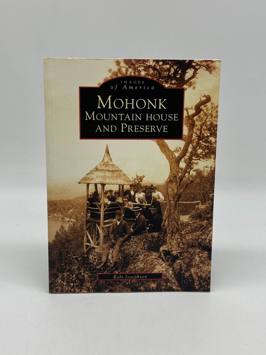 Mohonk Mountain House and Preserve