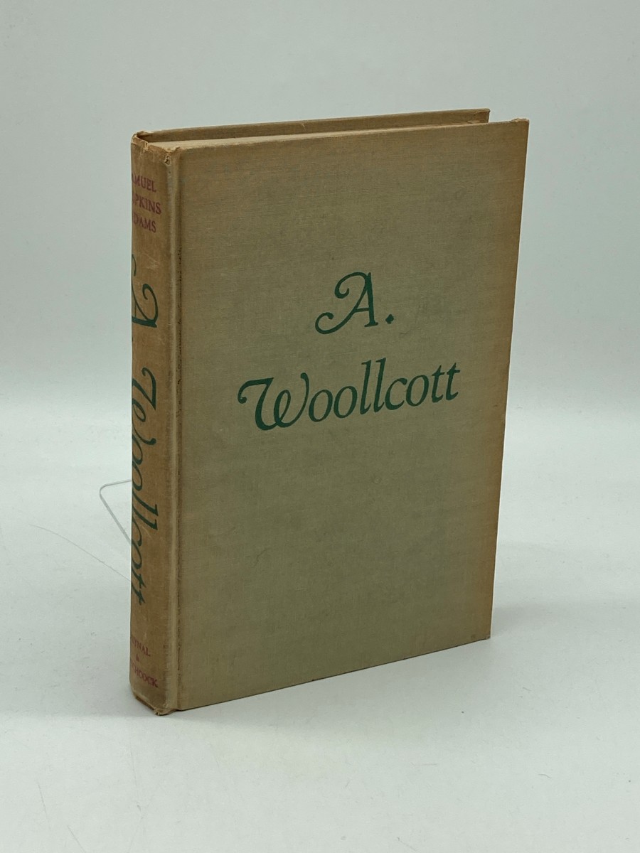 A. Woollcott (1945) His Life and His World